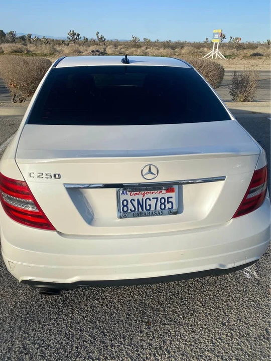 2014 Mercedes-Benz W204 C-Class - Image 5 of 12