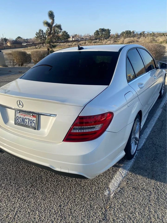 2014 Mercedes-Benz W204 C-Class - Image 3 of 12