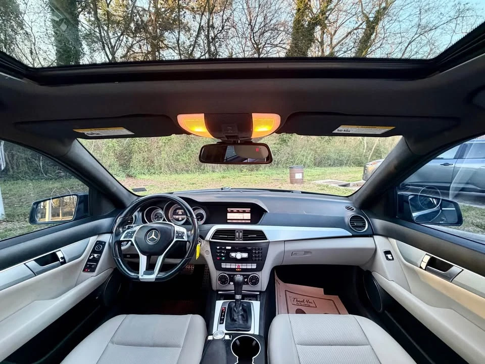 2014 Mercedes-Benz W204 C-Class - Image 17 of 19