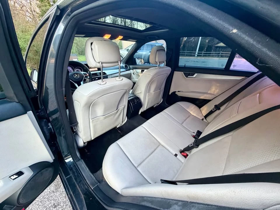 2014 Mercedes-Benz W204 C-Class - Image 14 of 19
