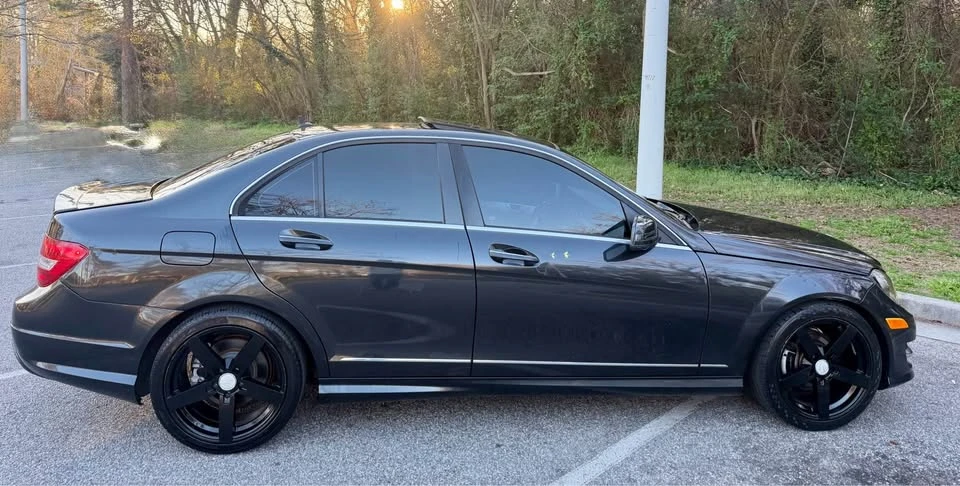 2014 Mercedes-Benz W204 C-Class - Image 7 of 19