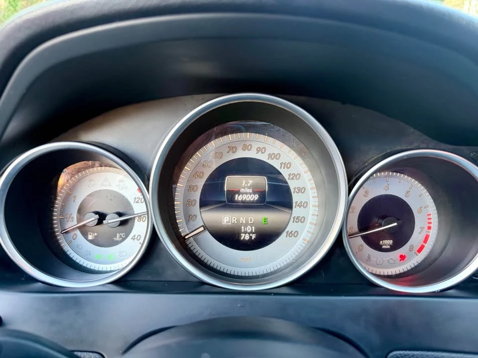 2014 Mercedes-Benz W204 C-Class - Image 18 of 19