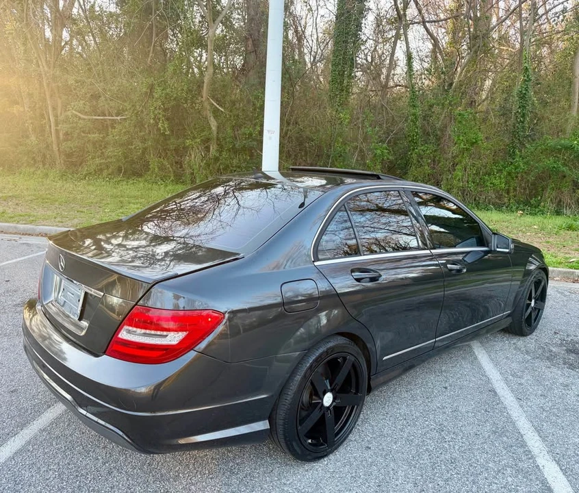 2014 Mercedes-Benz W204 C-Class - Image 6 of 19