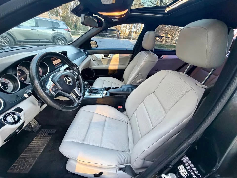 2014 Mercedes-Benz W204 C-Class - Image 13 of 19