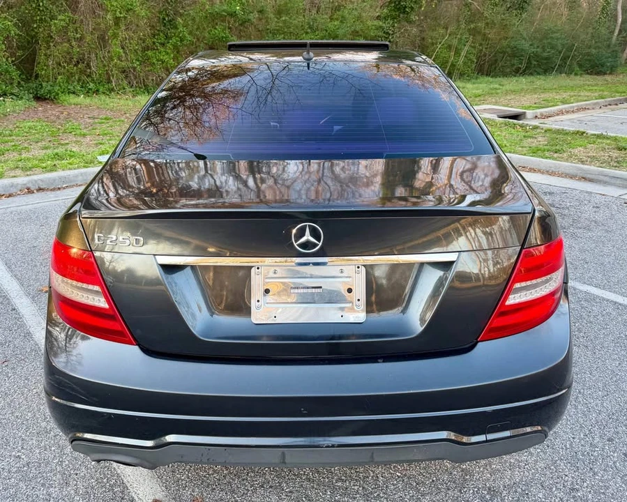 2014 Mercedes-Benz W204 C-Class - Image 5 of 19