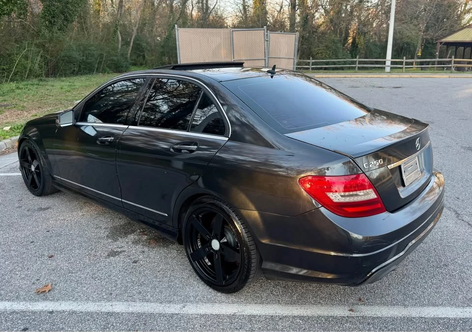 2014 Mercedes-Benz W204 C-Class - Image 4 of 19