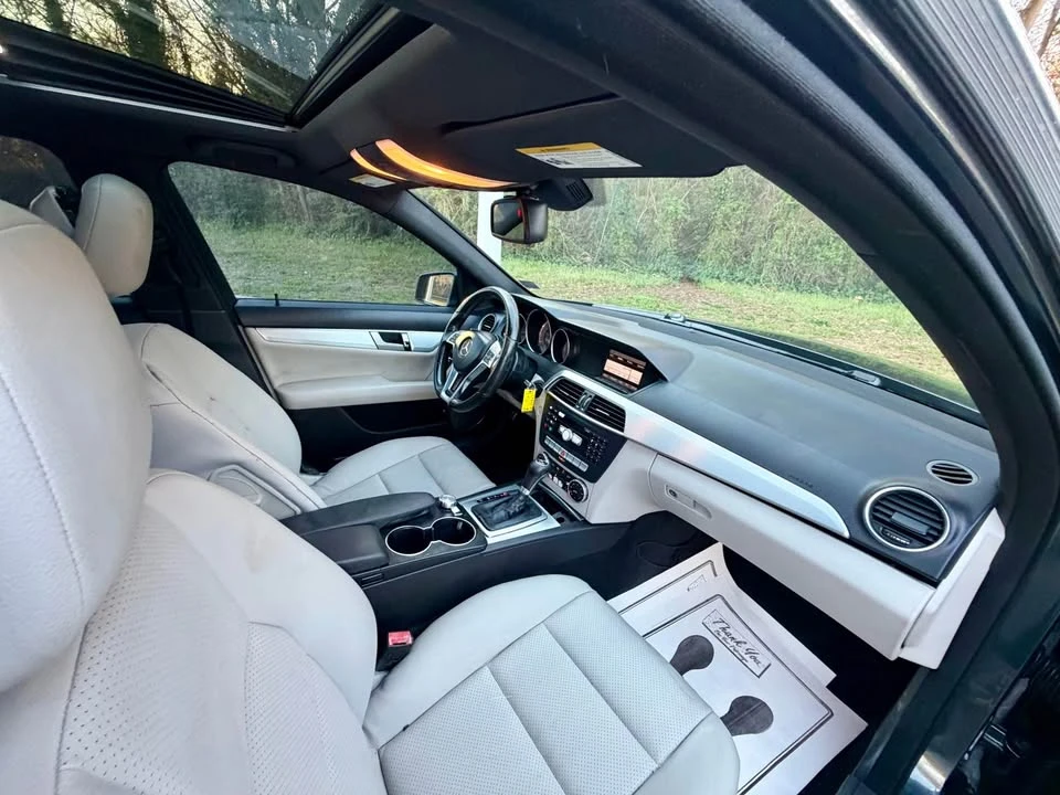 2014 Mercedes-Benz W204 C-Class - Image 15 of 19