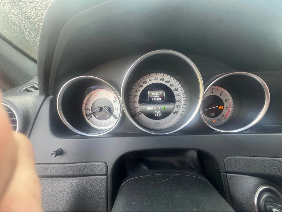 2014 Mercedes-Benz W204 C-Class - Image 7 of 10
