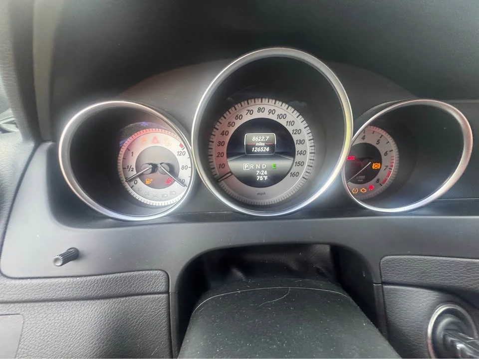 2014 Mercedes-Benz W204 C-Class - Image 8 of 10