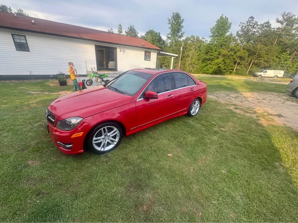 2014 Mercedes-Benz W204 C-Class - Image 10 of 10