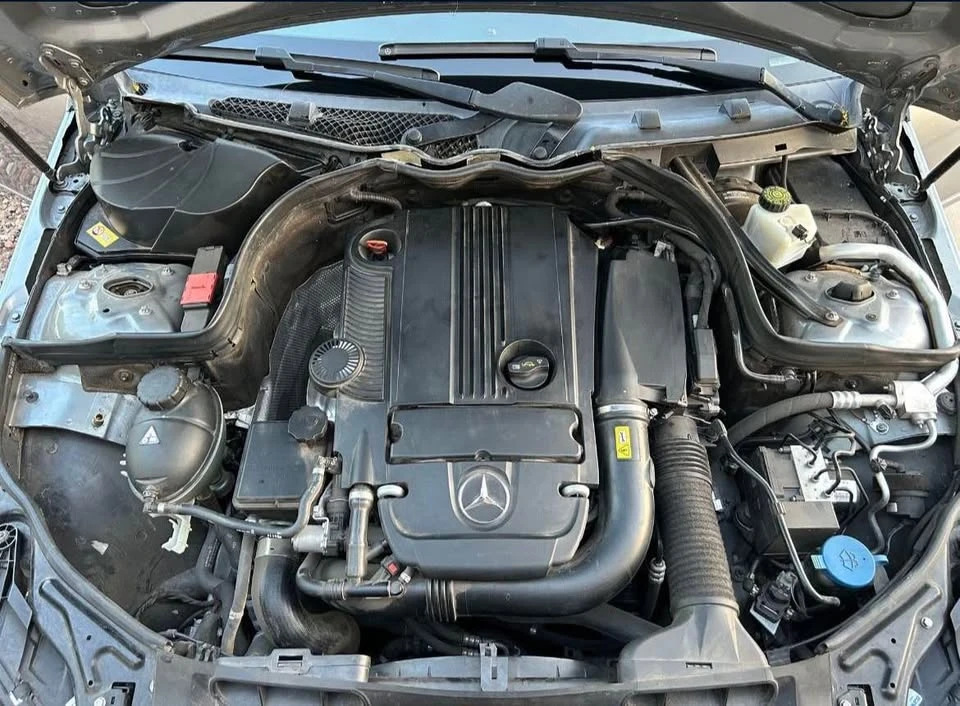 2014 Mercedes-Benz W204 C-Class - Image 3 of 9
