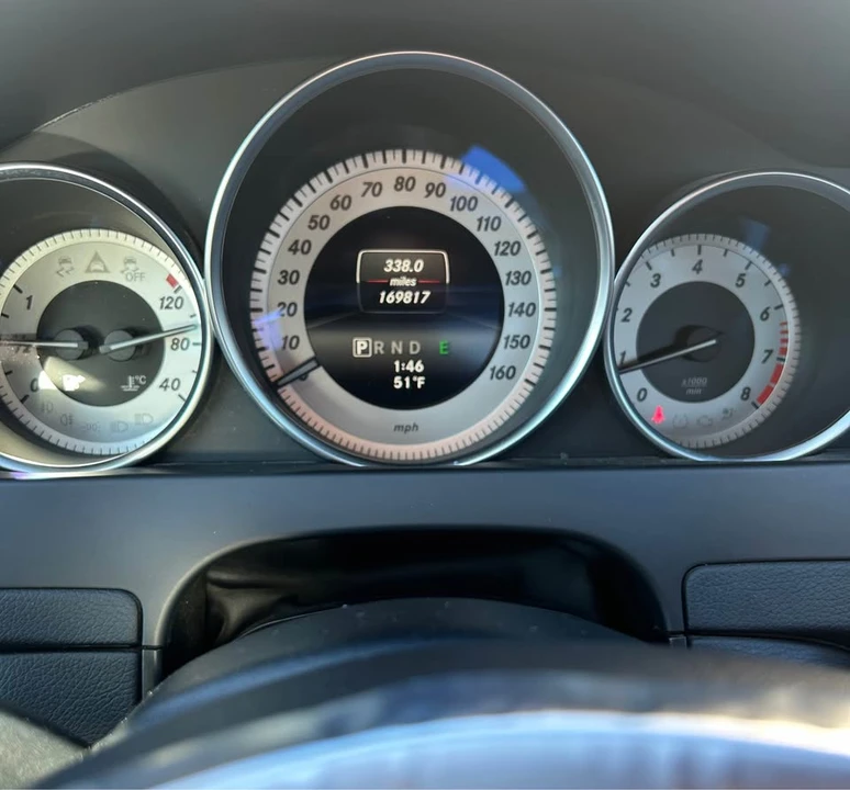 2014 Mercedes-Benz W204 C-Class - Image 2 of 9