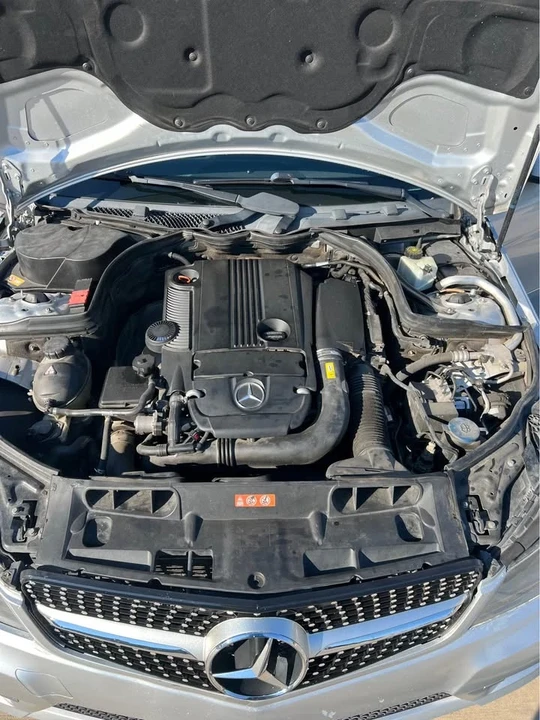 2014 Mercedes-Benz W204 C-Class - Image 11 of 11