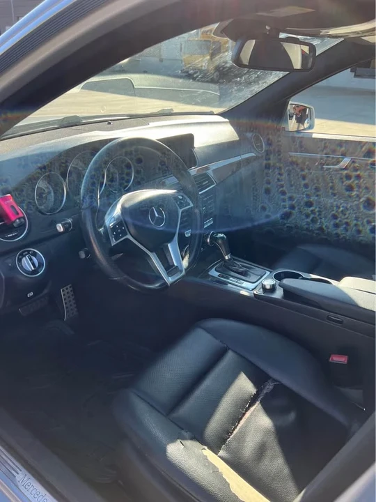 2014 Mercedes-Benz W204 C-Class - Image 6 of 11