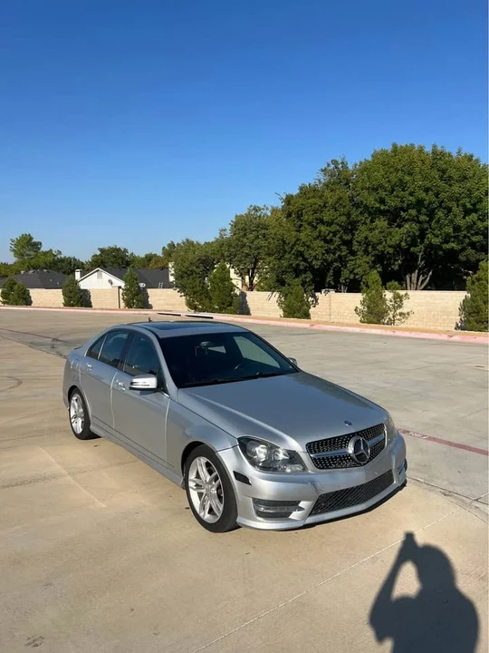 2014 Mercedes-Benz W204 C-Class - Image 3 of 11
