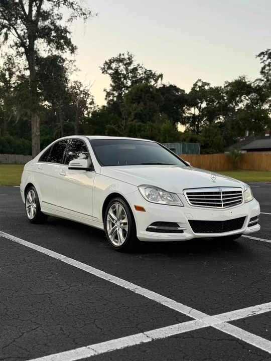 2014 Mercedes-Benz W204 C-Class - Image 3 of 20