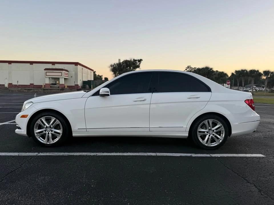 2014 Mercedes-Benz W204 C-Class - Image 6 of 20