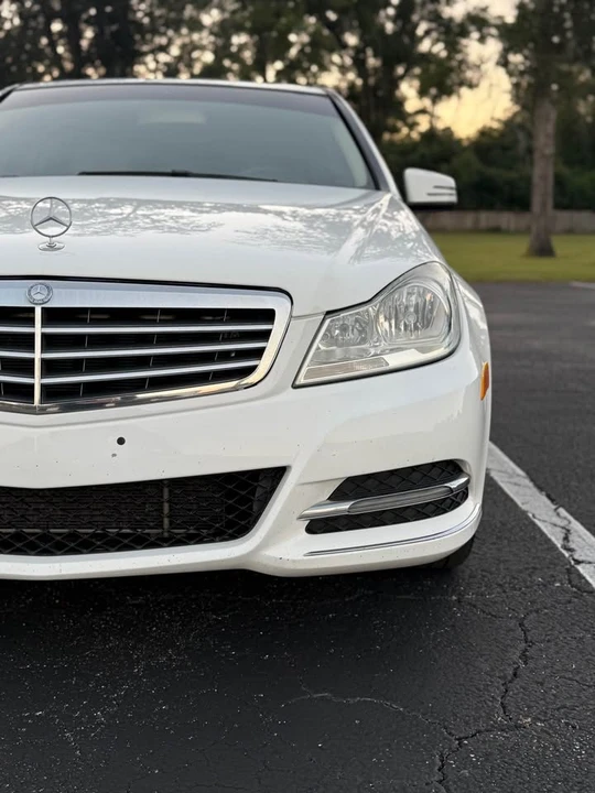 2014 Mercedes-Benz W204 C-Class - Image 5 of 20