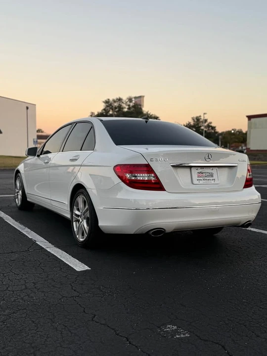 2014 Mercedes-Benz W204 C-Class - Image 7 of 20