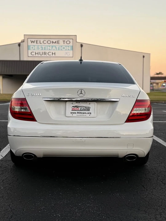 2014 Mercedes-Benz W204 C-Class - Image 8 of 20