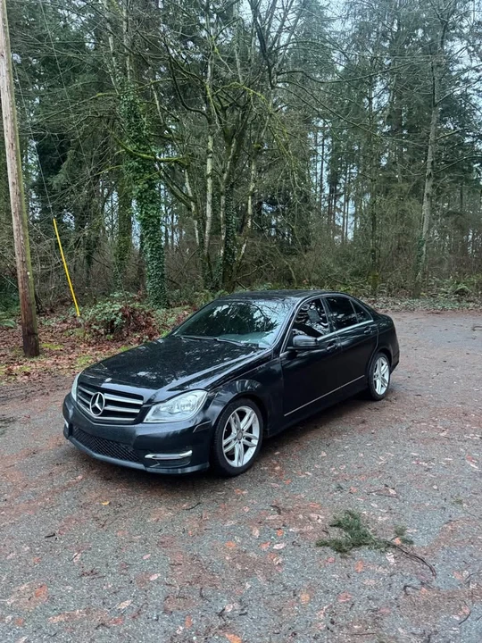 2014 Mercedes-Benz W204 C-Class - Image 2 of 6