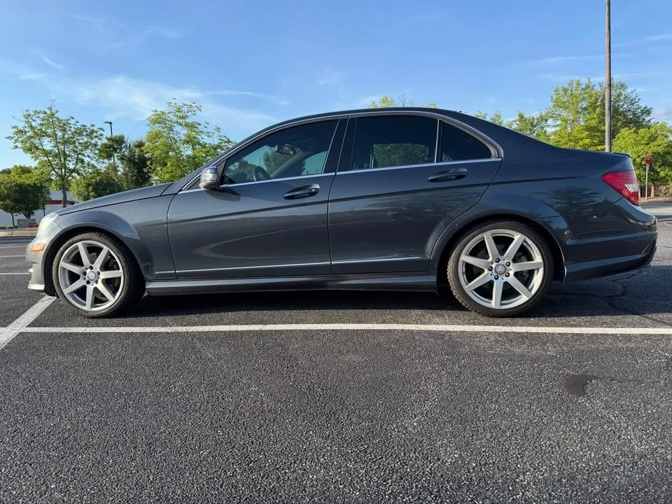 2014 Mercedes-Benz W204 C-Class - Image 5 of 8
