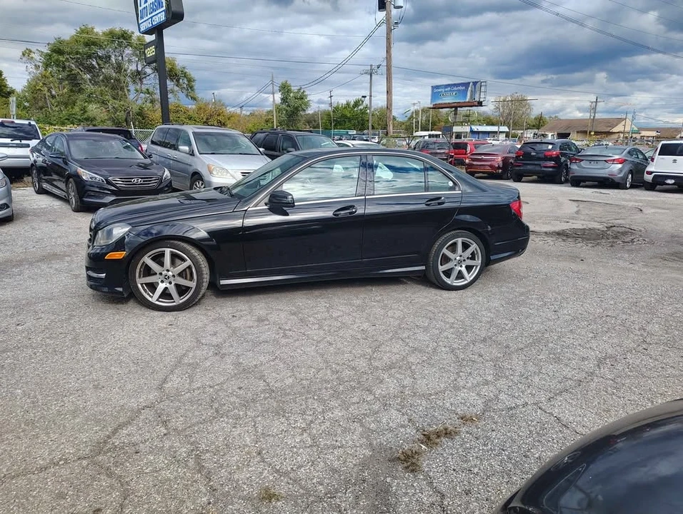 2014 Mercedes-Benz W204 C-Class - Image 3 of 15