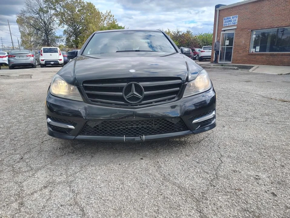 2014 Mercedes-Benz W204 C-Class - Image 6 of 15