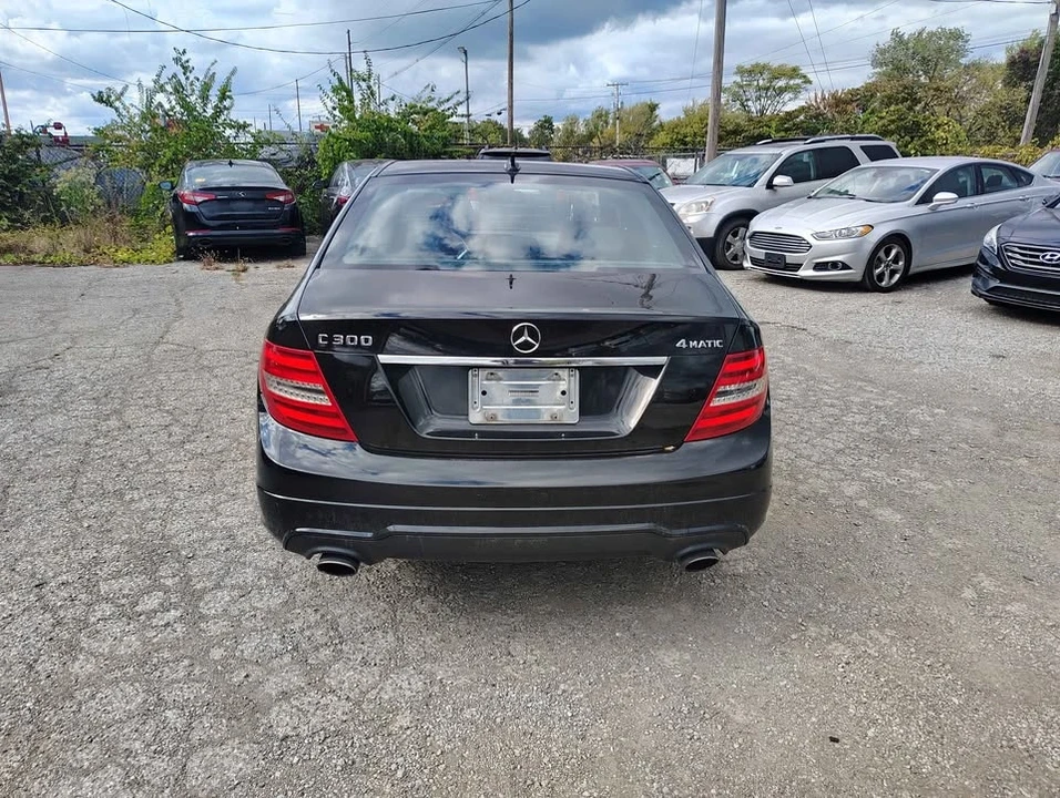 2014 Mercedes-Benz W204 C-Class - Image 5 of 15
