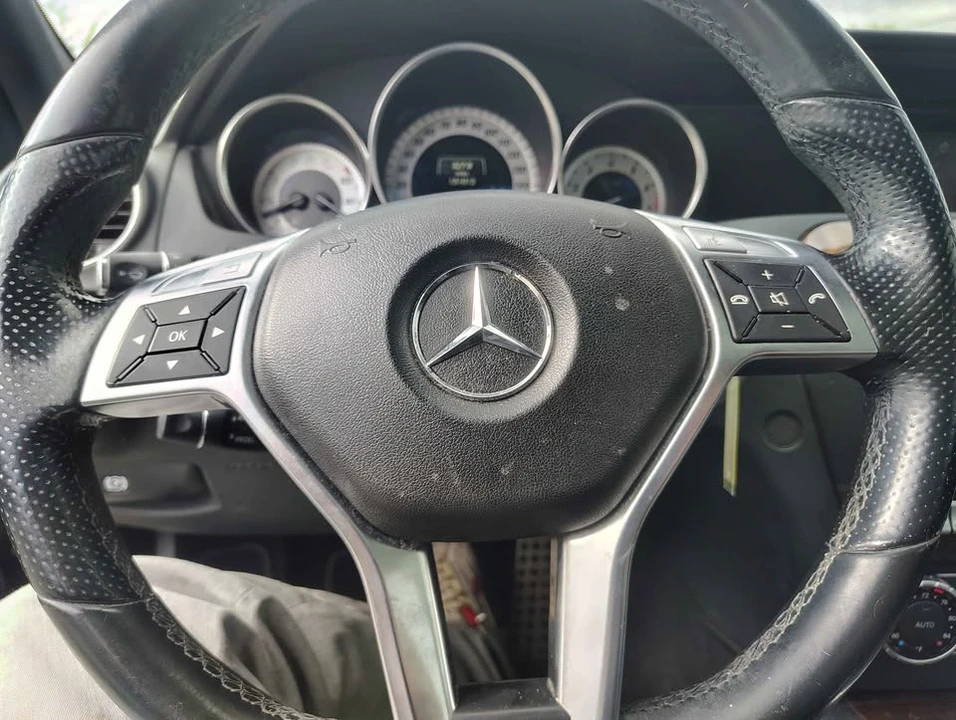 2014 Mercedes-Benz W204 C-Class - Image 15 of 15