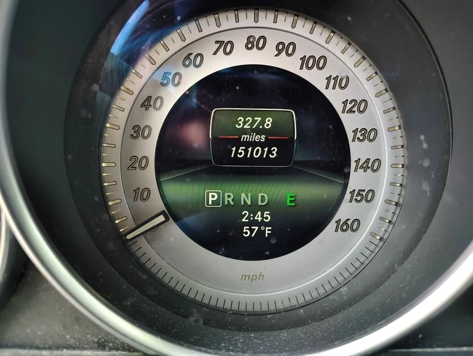 2014 Mercedes-Benz W204 C-Class - Image 14 of 15