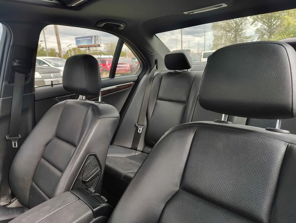 2014 Mercedes-Benz W204 C-Class - Image 7 of 15