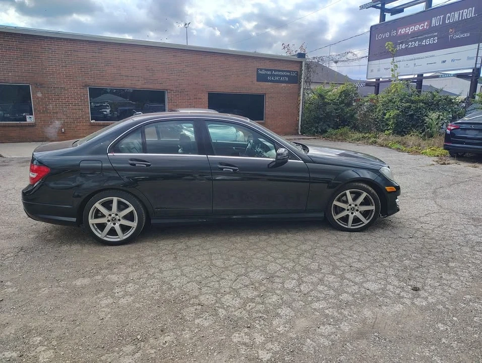 2014 Mercedes-Benz W204 C-Class - Image 4 of 15