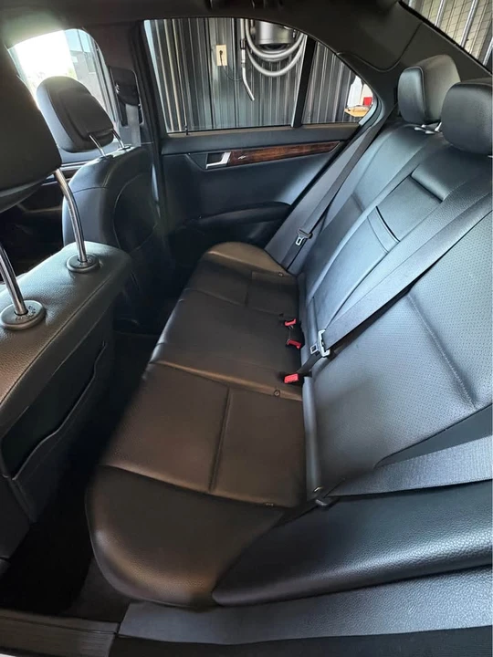 2014 Mercedes-Benz W204 C-Class - Image 8 of 9