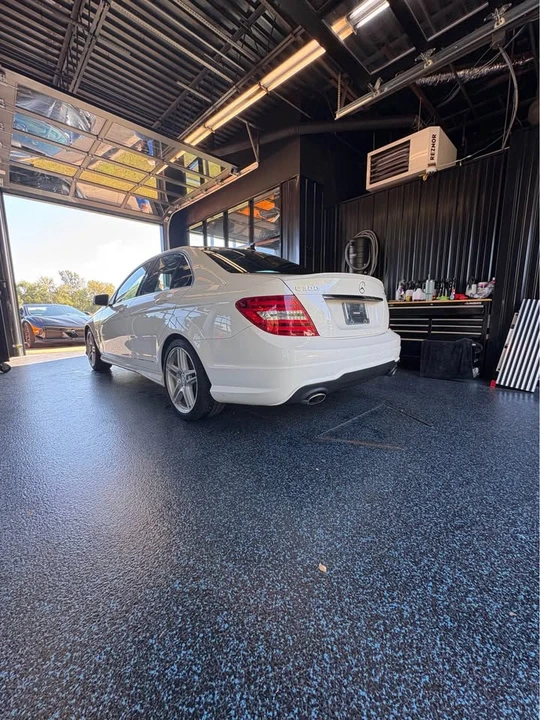 2014 Mercedes-Benz W204 C-Class - Image 6 of 9