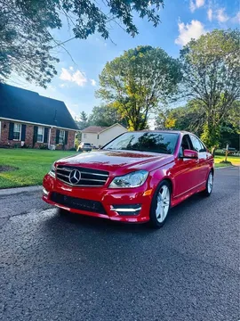 2014 Mercedes-Benz C 300 4MATIC Sedan