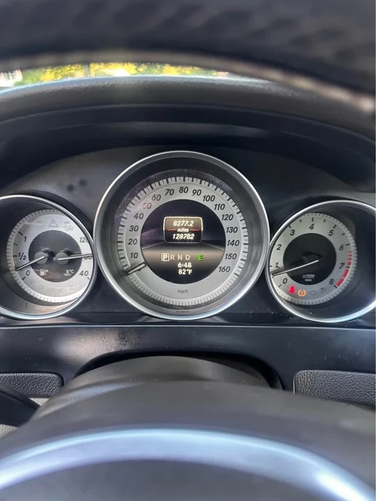 2014 Mercedes-Benz W204 C-Class - Image 8 of 12