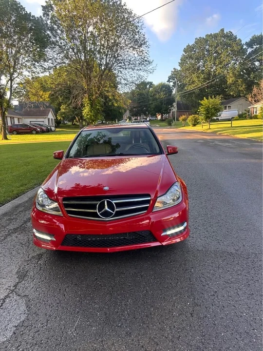 2014 Mercedes-Benz W204 C-Class - Image 5 of 12