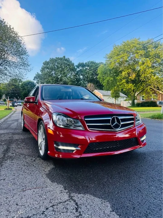 2014 Mercedes-Benz W204 C-Class - Image 2 of 12