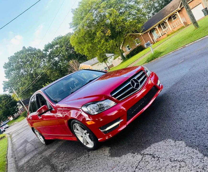 2014 Mercedes-Benz W204 C-Class - Image 3 of 12