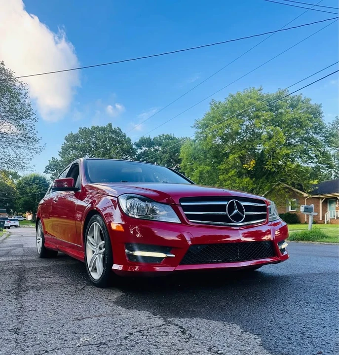 2014 Mercedes-Benz W204 C-Class - Image 4 of 12