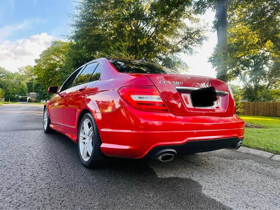 2014 Mercedes-Benz W204 C-Class - Image 6 of 12