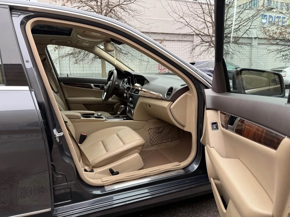 2014 Mercedes-Benz W204 C-Class - Image 7 of 10