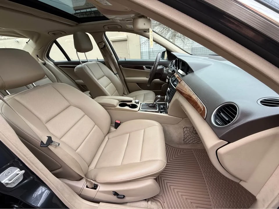 2014 Mercedes-Benz W204 C-Class - Image 6 of 10