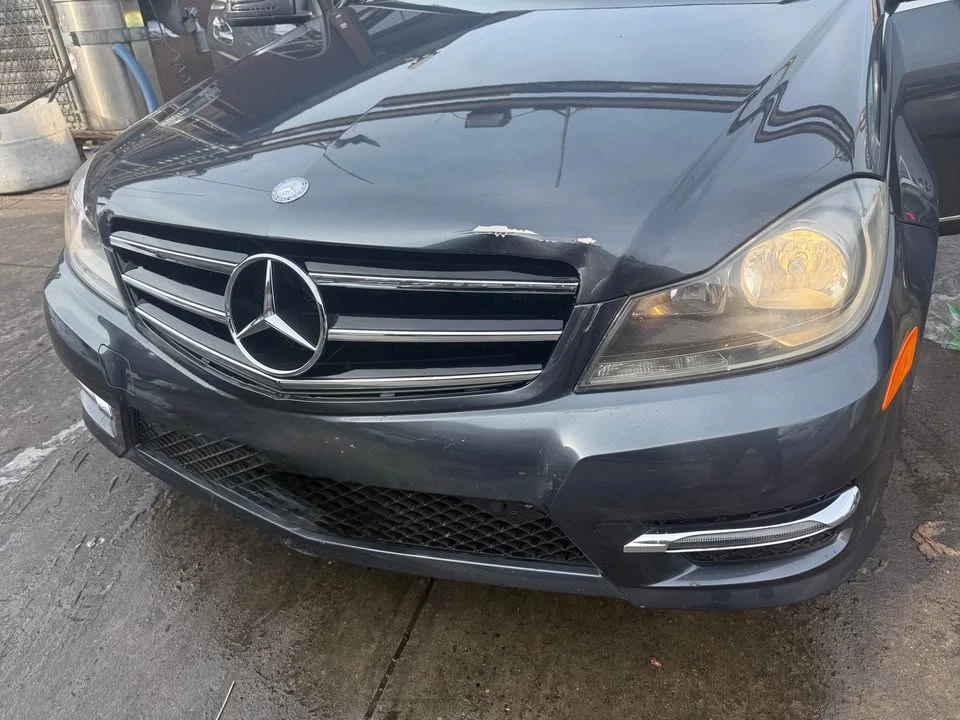 2014 Mercedes-Benz W204 C-Class - Image 5 of 10