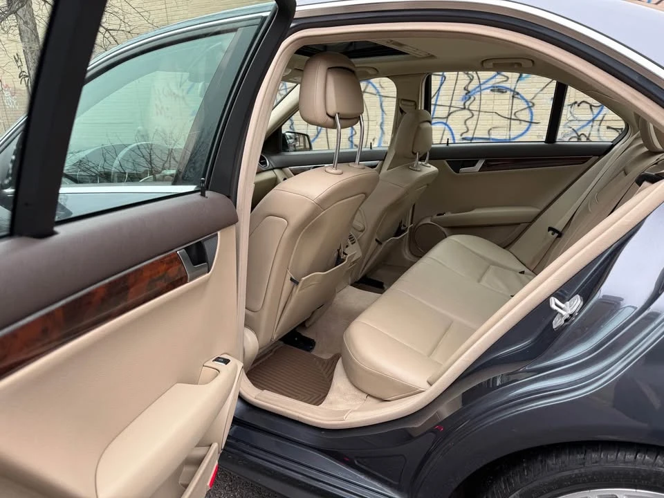 2014 Mercedes-Benz W204 C-Class - Image 8 of 10