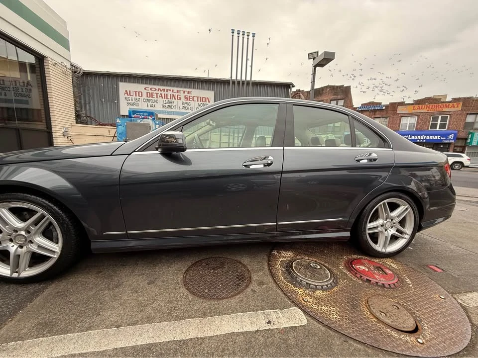 2014 Mercedes-Benz W204 C-Class - Image 3 of 10