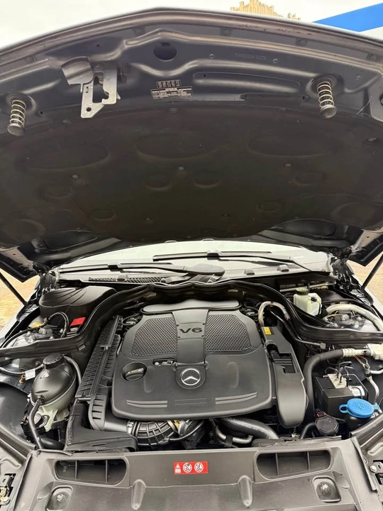 2014 Mercedes-Benz W204 C-Class - Image 10 of 10