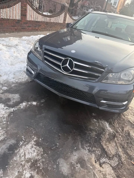 2014 Mercedes-Benz W204 C-Class - Image 4 of 10