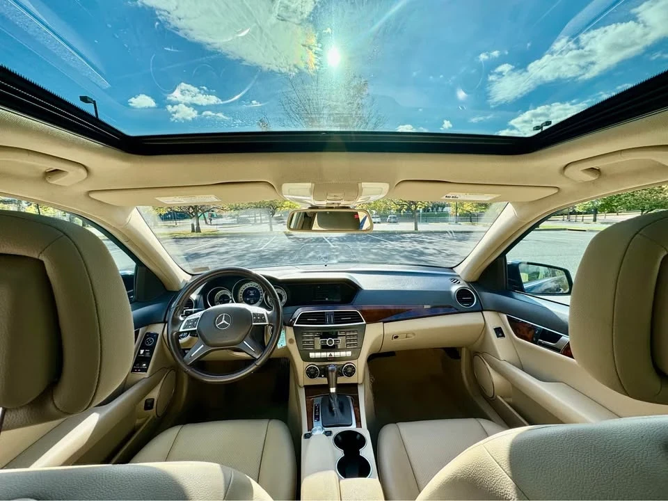 2014 Mercedes-Benz W204 C-Class - Image 9 of 15